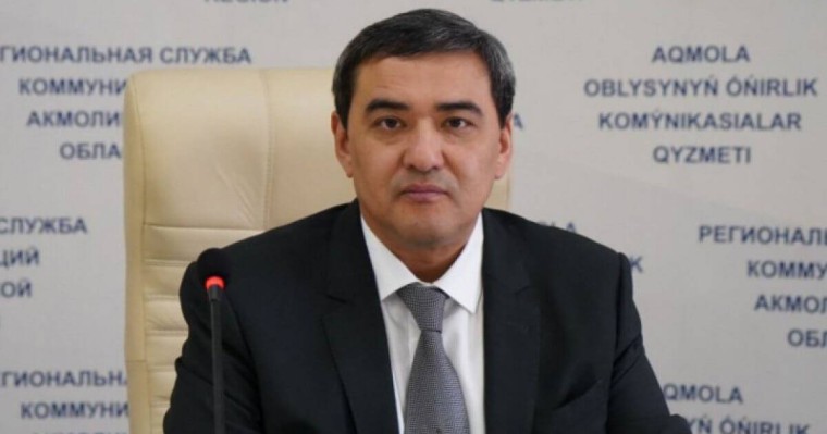 Ақмола облысының бұрынғы бас дәрігері қамауға алынды