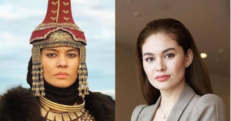 Альмира Тұрсын христиан дінін ұстанатынын айтты