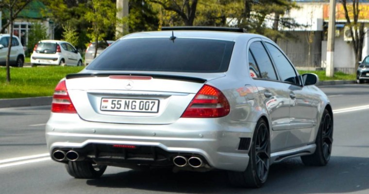 Армениялық нөмірі бар көліктерді сатуға тыйым салынды - Қазақстан жаңалықтары