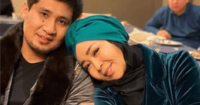 "Бұрынғы әйелдерімен, балаларымен араластырып тұрамын": Айнұр Тұрсынбаева қазіргі күйеуі жайлы