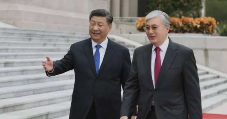 Президент Қасым-Жомарт Тоқаев Синьхуа агенттігіне сұхбат берді