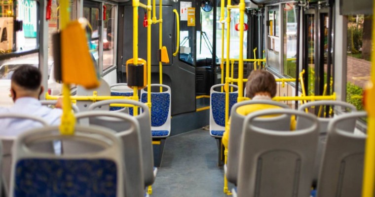 Қазақстанда жаңа карантиндік шаралар: Қоғамдық көлік режимі өзгерді