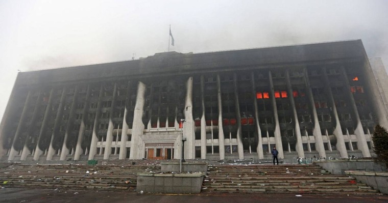 Тоқаев «Қаңтар оқиғасынан» кейін кек алмайтынын айтты