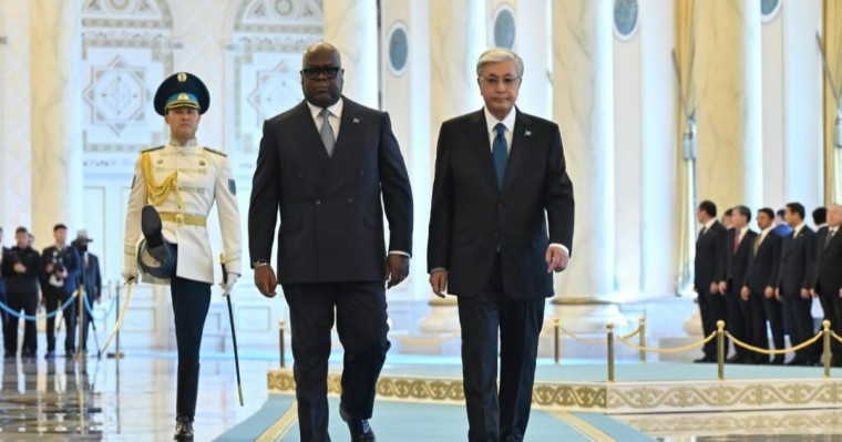 Қашықтағы Конгодан Қазақстанға не пайда?