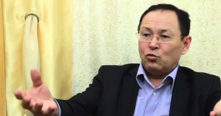 Белгілі журналист Жарылқап Қалыбай ауыр дертке шалдығып, күрделі отаға қаражат жинап жатыр