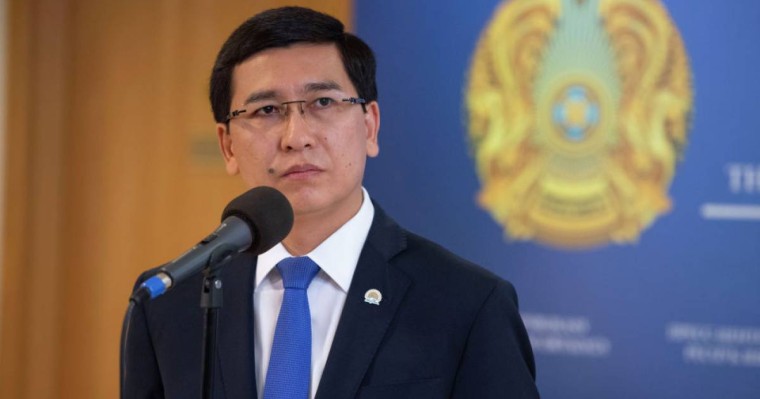 Еңбекақы көтеріледі: Аймағамбетов білім саласындағы тағы бір өзгеріс туралы айтты