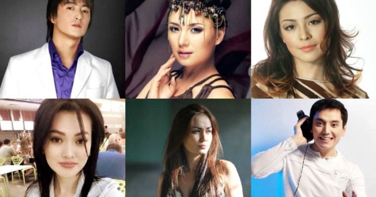 Жұлдыздар түкірігін сатып жатыр (видео)