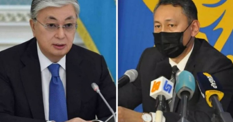 Сонда Тоқаев өтірік айтты ма: Павлодар бас санитары Президенттің сынына жауап берді