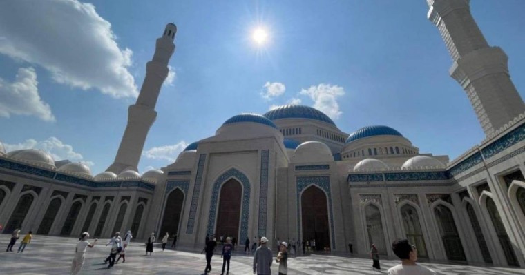 Қазақстандағы Бас мешітке қанша қаражат жұмсалғаны белгілі болды