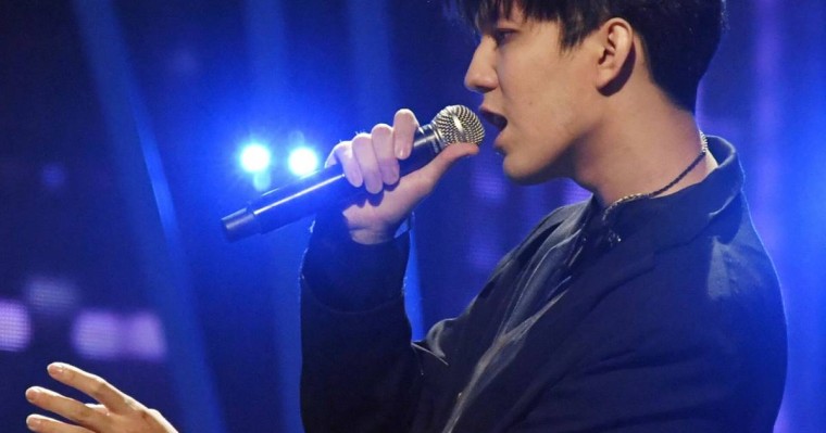 Қытайлық тыңдарман Димаш Құдайбергеннің әнін қазақша орындап, әншіні таңғалдырды (видео)