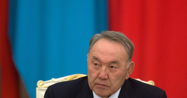 Германияда депутат Назарбаевтар әулетінің мүлкін тәркілеуді талап етті