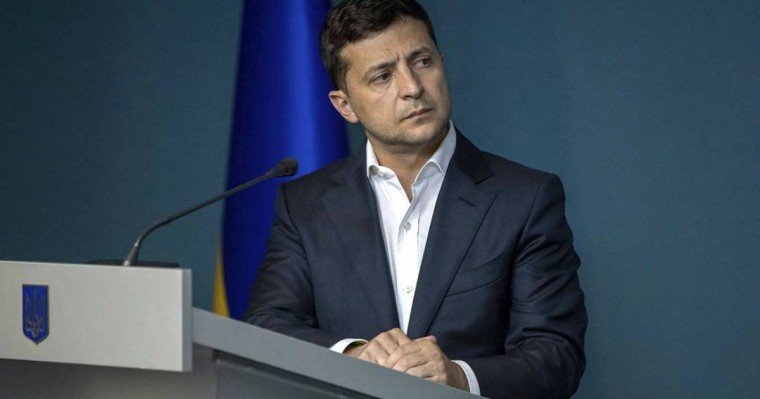 Украина президентінің табысы жарияланды - Қазақстан жаңалықтары