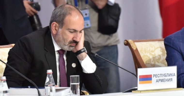 Армения премьер-министрінен коронавирус табылды