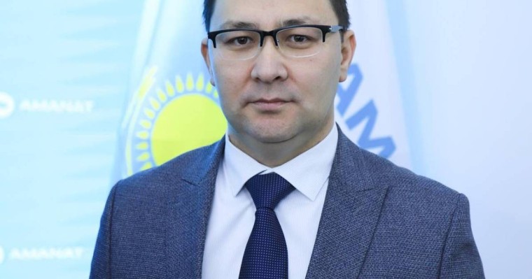 Нұрбек Қарасаев: "Amanat" партиясы нақты жоспарларды іске асырады