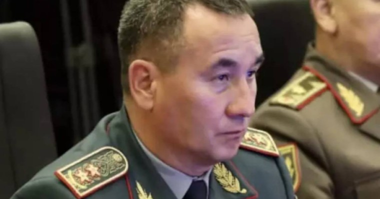 ҚР бұрынғы қорғаныс министрі Бектанов ұсталды