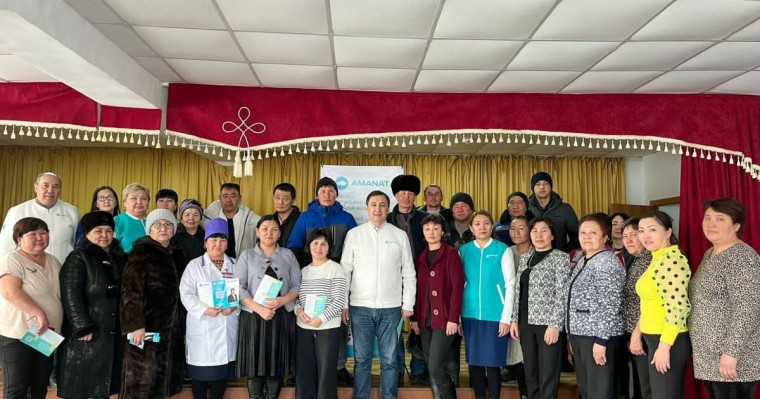 Май ауданы тұрғындары экологияның зардабын әлі тартып отыр