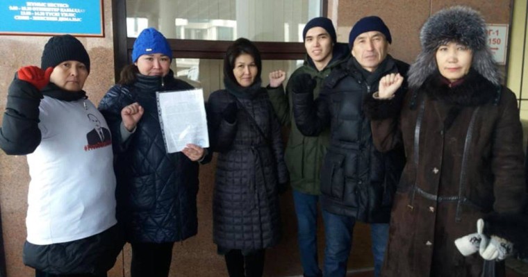 Нұр-сұлтандық белсенділер Тоқаевқа хат жолдап, елдегі адам құқығы жағдайын сұрады