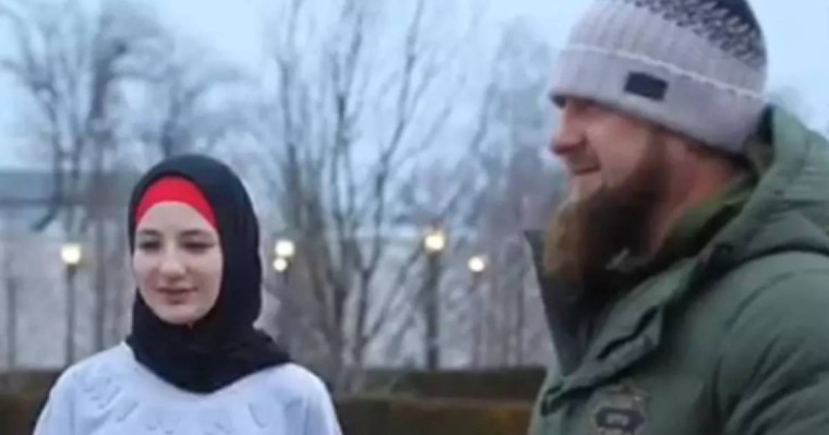 Рамзан Қадыровтың 19 жастағы қызы лауазымды қызметке тағайындалды