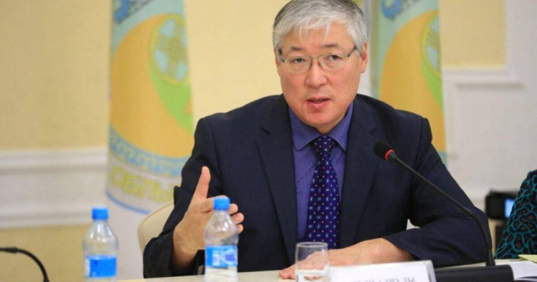 Берік Әбдіғалиұлы бірнеше өңірдің атауын өзгерту керектігін айтты