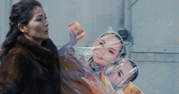 Баян Мақсатқызының тұрмыстық зорлық туралы фильмі Берлинде жүлдеге ие болды