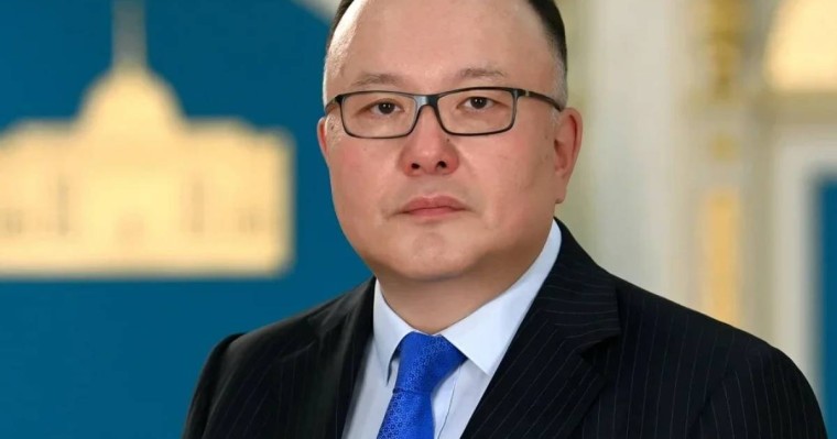 Қуанышбек Есекеев Президенттің көмекшісі болып тағайындалды  