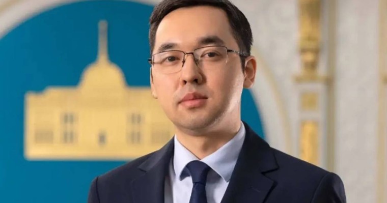 Руслан Желдібай Тоқаевтың көмекшісі әрі баспасөз хатшысы болып тағайындалды