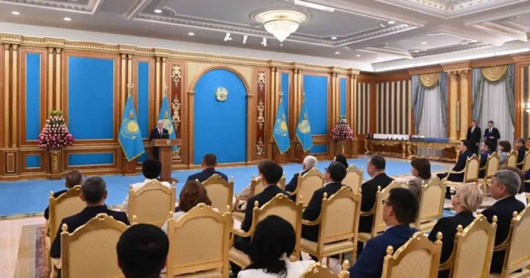  Заң жазалау үшін емес, ең алдымен, құқықтық мәдениетті қалыптастыру үшін маңызды - Президент