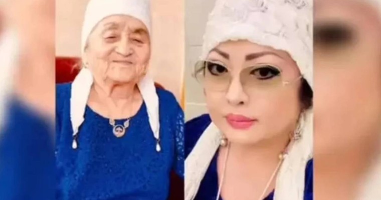 "Еркек отырып, әйел бата берді": Мақпал Жүнісова анасын сынаған оқырманын орнына қойды