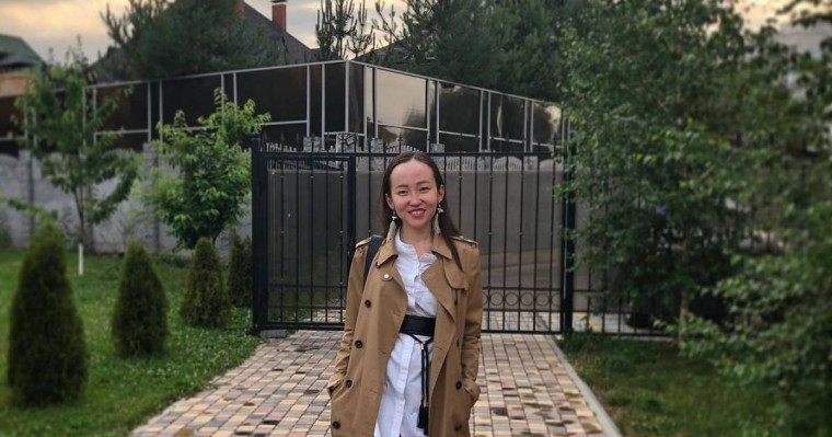 Әйгілі Amazon-да қызмет ететін қазақ қызы туралы не білеміз