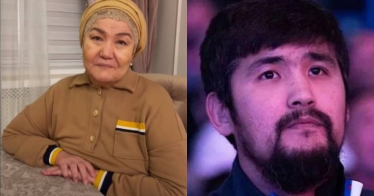 "Дикий Арманның" анасы ұлы үшін қырғыз халқынан кешірім сұрады (ВИДЕО)