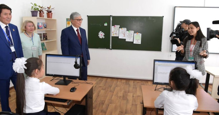 Тоқаев ата-аналарды карантиндегі оқуға қатысты түсіністік танытуға шақырды