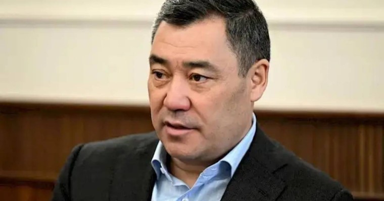 Жапаров жиенінің «Marry me» рәсімі үшін халықтан кешірім сұрады