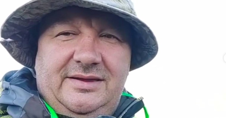 "Өзімді қазақ санаймын": Қарғалылық Андрей аға қазақ тағамдарын дайындап, танымал блогер атанды - Қазақстан жаңалықтары