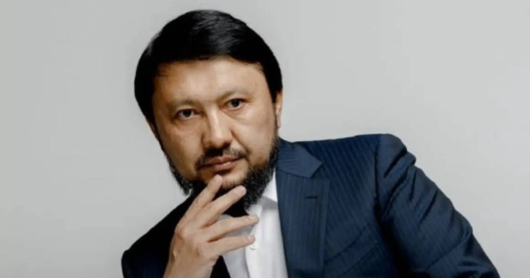 Сендердің президенттерің жақсы деп Трамп та айтып жатыр - Мұхамеджан Тазабек