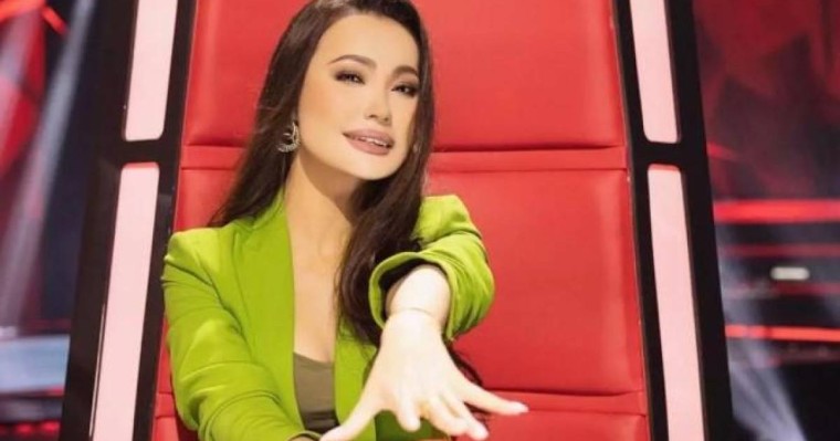 Жанар Дұғалова өзі ойнаған рөлдегі жалаңаш көріністер жайлы айтты