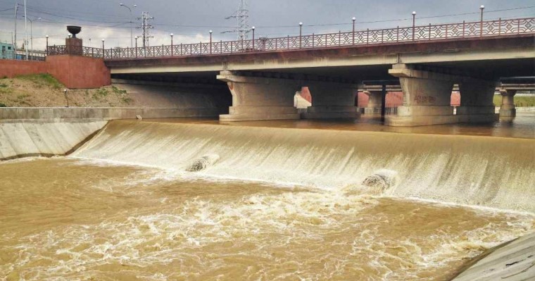 Шымкенттегі өзеннен 14 жастағы жасөспірімнің денесі табылды