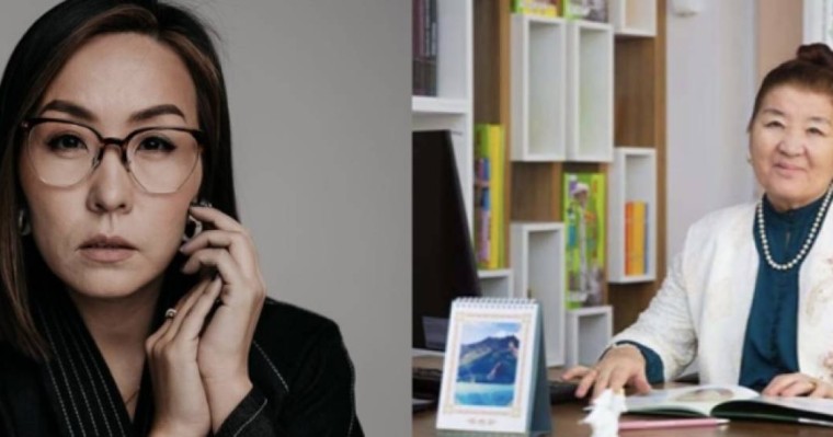 "Қазақтың қыз балаға деген құрметін білмейтін сияқты": Дина Төлепберген қызды жат деу "фашизм" дегені үшін оңбай сөз естіді