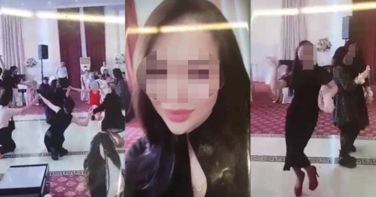 Бекшин өз қызметкерінің тойдағы видеосына түсініктеме берді (видео)