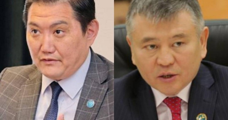 Мұхтар Тайжан мен Бақытжан Базарбек бірін-бірі сынға алды