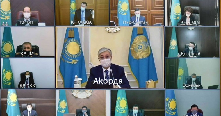 Медициналық ұйымдардың дайындығы әлі де төмен - Тоқаев