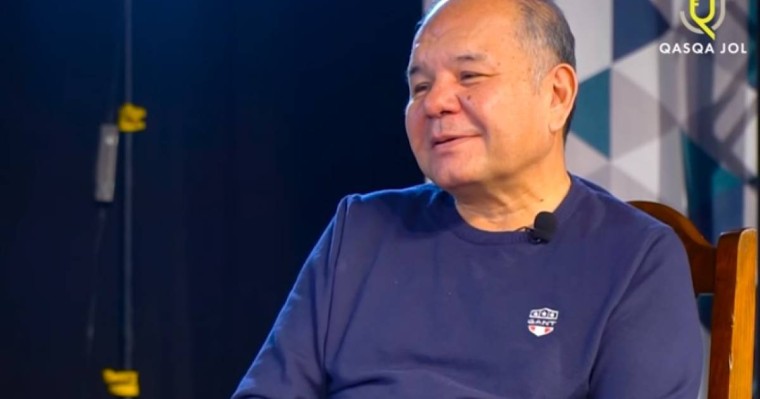 «Әлихан Бөкейханов Цойды көрсе көрге қайтып кіріп кетеді» - Уәлибек Әбдірайымов (видео)