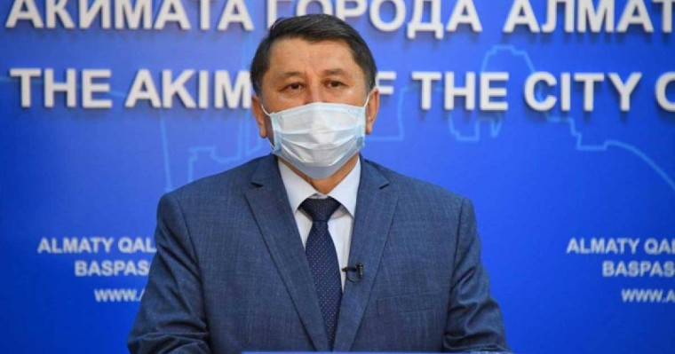 Бекшин Рамазан қарсаңында алматылықтарға үндеу жариялады