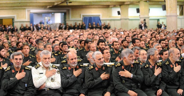 Иран құпия күштерінің отыз жылғы іс-әрекеті