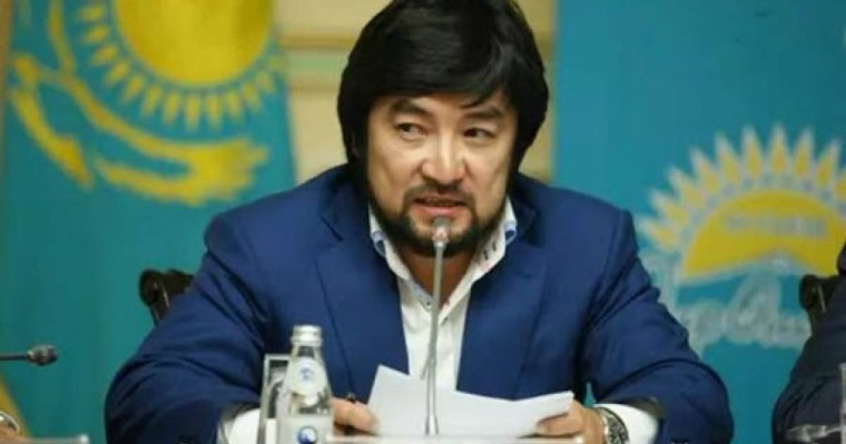 Бекболат Тілеухан жаңа қызметке тағайындалды