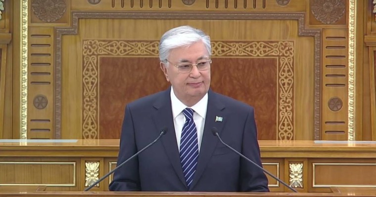 Президент: Цифрлық активтердің экожүйесін қалыптастыру қажет