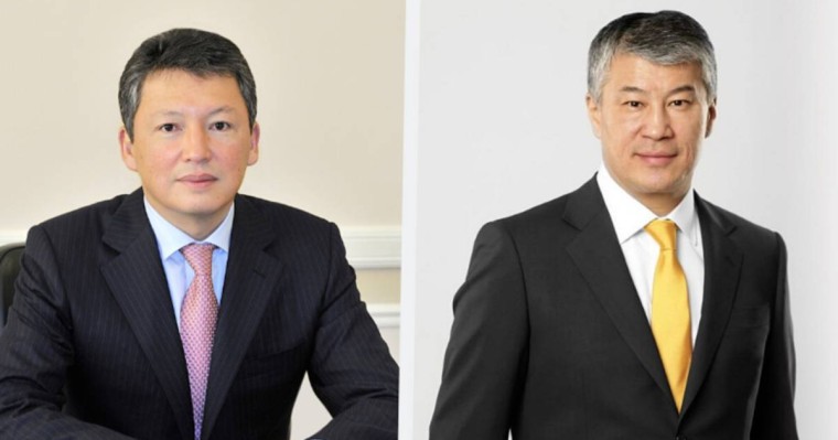 Назарбаевтың күйеубаласы мен құдасы тергеуге шақырылды