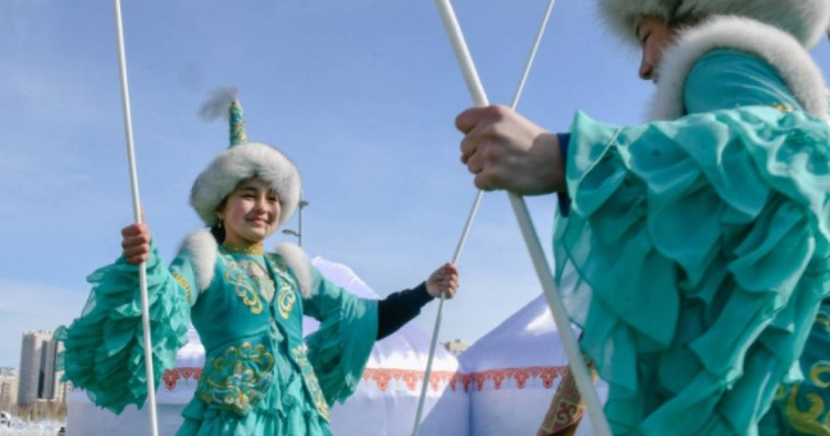 Қазақстандықтар наурызда қанша күн демалады?