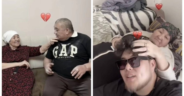 Танымал блогер Нұргелдінің анасы өмірден озды