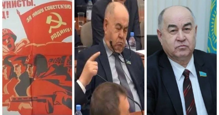 Ұйқыдағы мәжілісмен: 83 жастағы депутат неге пенсияға шықпайды?