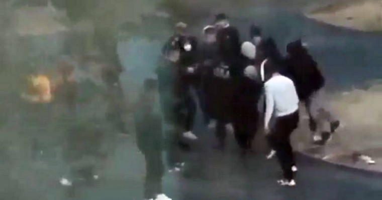 Ақтауда жасөспірімдер арасындағы жаппай төбелес кезінде оқ атылды